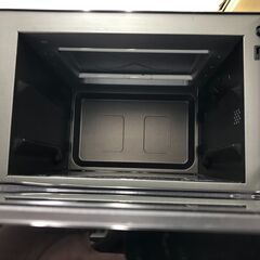 ★ジモティ割あり★ パナソニック オーブンレンジ NE-MS4A-K  23年製 動作確認／クリーニング済み SJ9285の画像