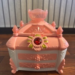 キッズ用コスメボックスの画像