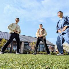 服部緑地公園　樂行（らくぎょう）塾　「自分軸×整う」