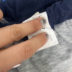 　※名前記載あり 子ども服　サイズ95 の画像