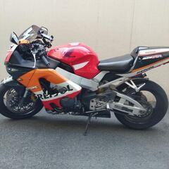 CBR929RRの画像