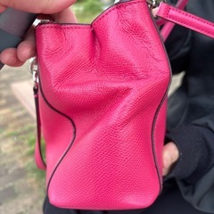 coach【ショルダーバッグの画像