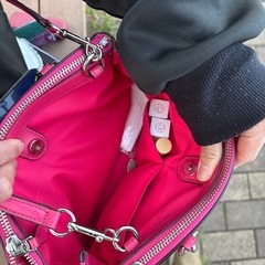 coach【ショルダーバッグの画像