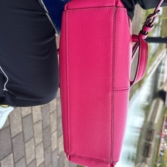 coach【ショルダーバッグの画像