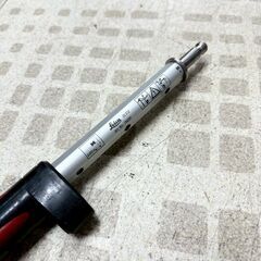 Leica/ライカ 伸縮求心ポール GLS12 測量機器 工具の画像