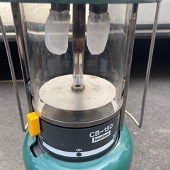 イワタニ CB-150 カセット式ランタング リーン の画像