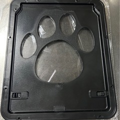 ペットドアの画像
