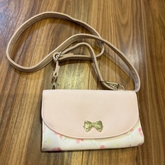 マイメロ　サンリオ　財布　ポシェット　ショルダーバッグ