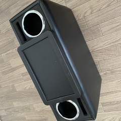 車　アクセサリー　小物入れの画像
