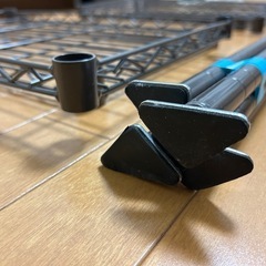 スチールラックの画像