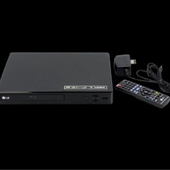 LG:BP250Blu-rayプレーヤー/2016年製