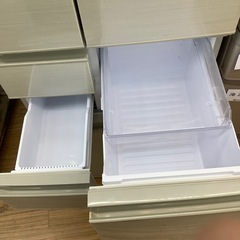 6ドア冷蔵庫 SHARP SJ-F501E-N 2019年製 502L のご紹介‼︎の画像