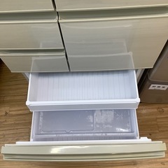 6ドア冷蔵庫 SHARP SJ-F501E-N 2019年製 502L のご紹介‼︎の画像