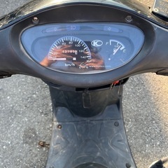 格安　セル始動　小型　ワンツー  キムコ　KYMCO v-link 125 ブイリンク　gy6 　4スト　燃費　の画像