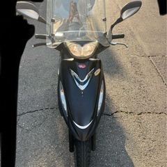 格安　セル始動　小型　ワンツー  キムコ　KYMCO v-lin...