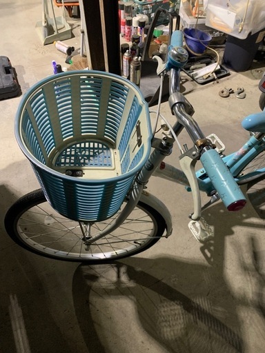 子供用ブリヂストン22インチ
自転車　　　　