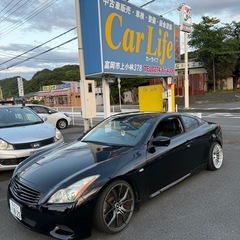 即ドリckv36 スカイラインクーペ　6MTの画像