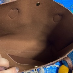 鞄　スレありまだまだ使えますの画像