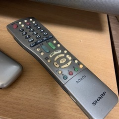 シャープ　AQUOS 32型の画像