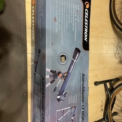 天体望遠鏡アストロマスターLT60AZの画像