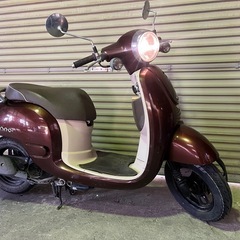 【売約済】実働 BT新品 バリ溝 ホンダ AF70 ジョルノ 4スト原付 インジェクションバイク スクーターの画像