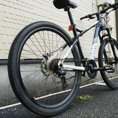 格安 カナダブランド GUSTAV SIERRA 27.5インチ MTB 美品 メンテ済の画像
