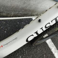 格安 カナダブランド GUSTAV SIERRA 27.5インチ MTB 美品 メンテ済の画像