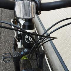 格安 カナダブランド GUSTAV SIERRA 27.5インチ MTB 美品 メンテ済の画像