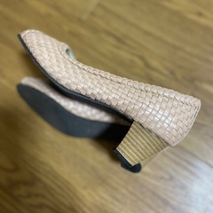 日本製【パンプス❤︎23cmEEE】の画像