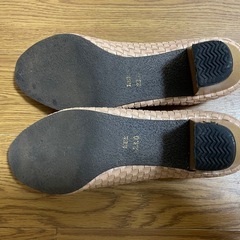 日本製【パンプス❤︎23cmEEE】の画像