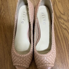 日本製【パンプス❤︎23cmEEE】の画像