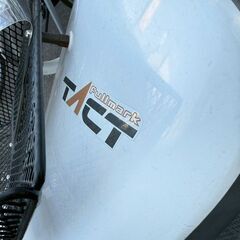 店頭引取限定】HONDA 原動機付自転車 タクト AF-16 スクーター 不動車 ジャンク品扱いの画像