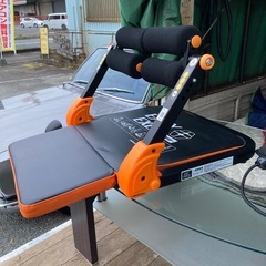 アリンコ　腹筋マシーンの画像