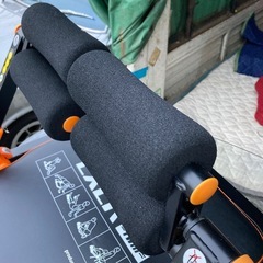 アリンコ　腹筋マシーンの画像