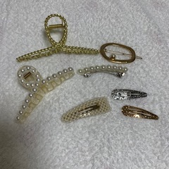 ヘアアクセサリー
