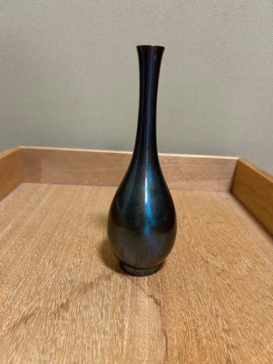 天皇記念 花瓶