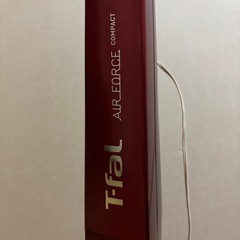 【無料・あげます】掃除機T-FAL AIR FORCE COMPACT コードレス
の画像