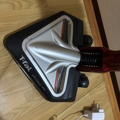 【無料・あげます】掃除機T-FAL AIR FORCE COMPACT コードレス
の画像