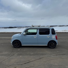 ミラココア　カスタム　車検ほぼ満タン　4WDの画像