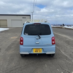 ミラココア　カスタム　車検ほぼ満タン　4WDの画像
