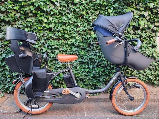 冬ギフト セ 大容量16ah マット ギュット・クルーム・DX カラーコーデ 自転車本体