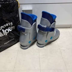 子供用 スキー ブーツ 21〜22cmの画像