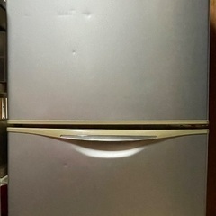 【故障品】冷蔵庫