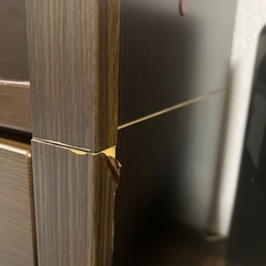 テレビ台　中古の画像