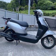 ベーシックタクトAF79モデル　現行車　ワンオーナー　自賠責3年付の画像