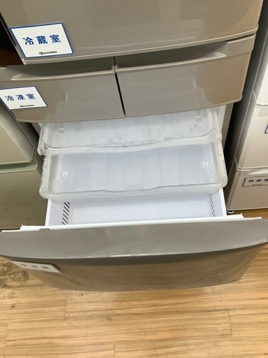 5ドア冷蔵庫 HITACHI R-K42F 2016年製 401L のご紹介‼︎ 