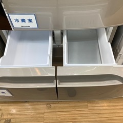 5ドア冷蔵庫 HITACHI R-K42F 2016年製 401L のご紹介‼︎ の画像