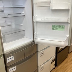 5ドア冷蔵庫 HITACHI R-K42F 2016年製 401L のご紹介‼︎ の画像