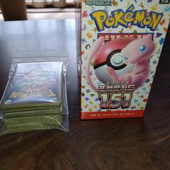 ポケカ151　韓国版　モンボミラー　セット売り　ポケモンカードゲ...
