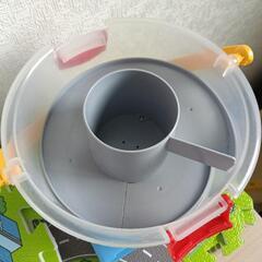 トミカバケツの画像